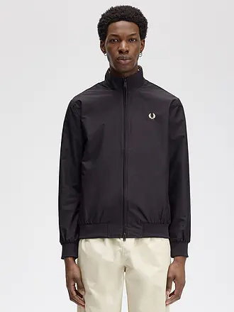 FRED PERRY | Blouson BRENTHAM | schwarz